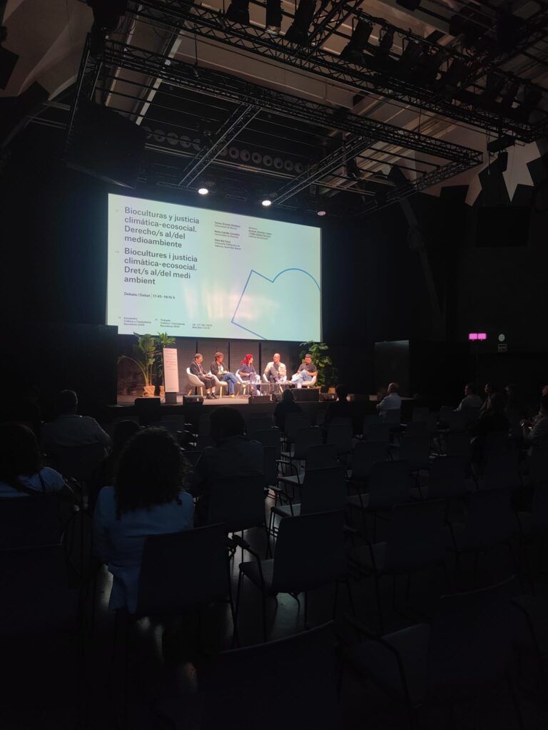 Evento "Cultura y Ciudadanía"
