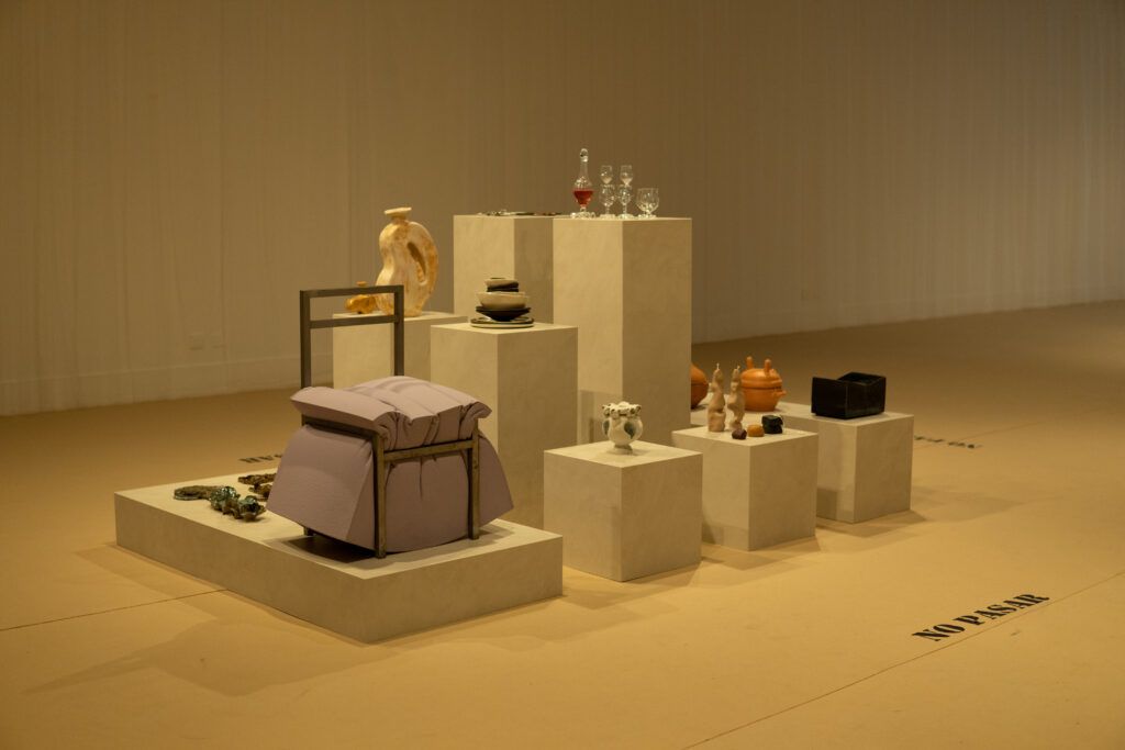 Coordinación de exposiciones