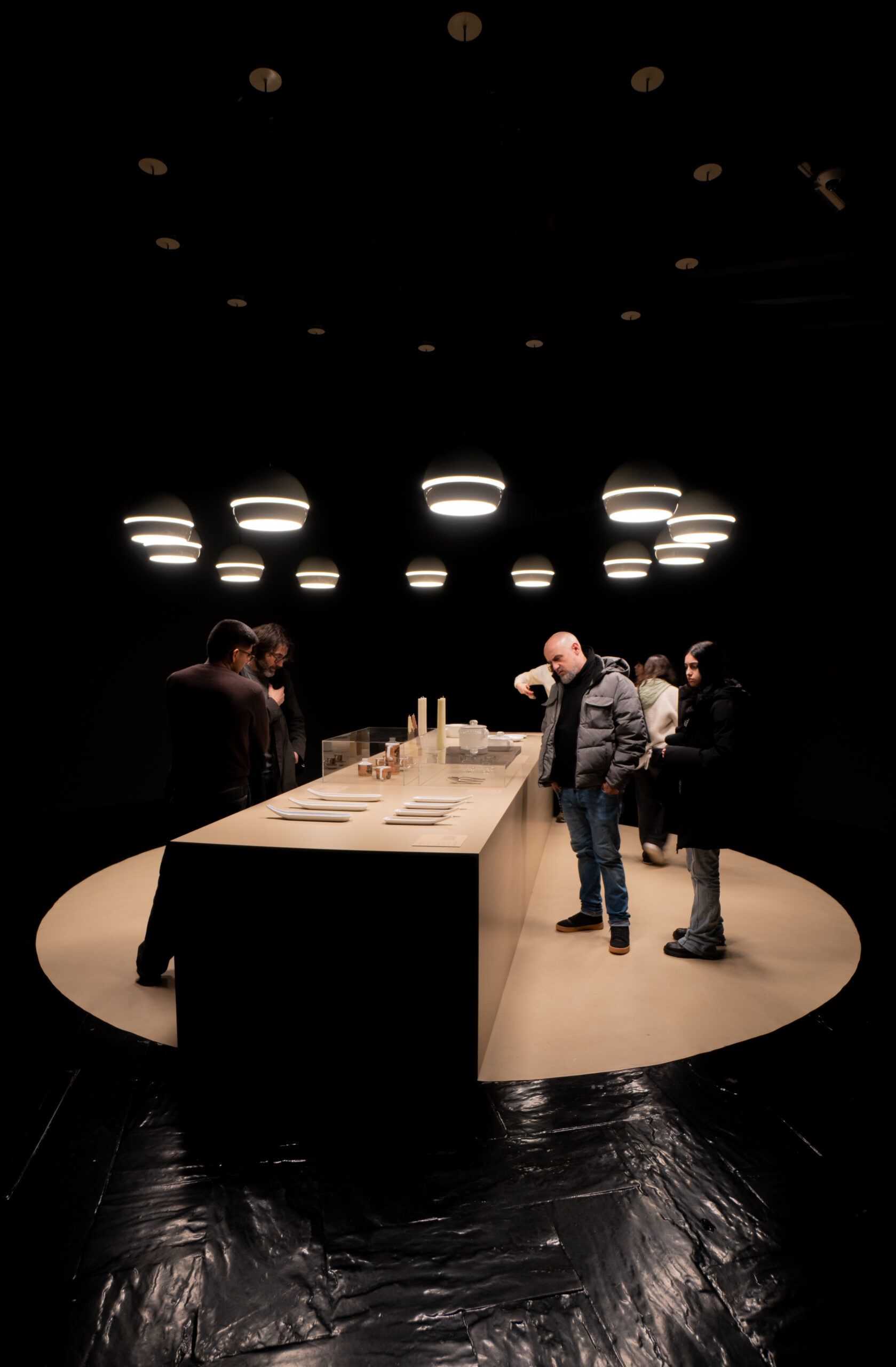 Exposición André Ricard. Diseño en uso
