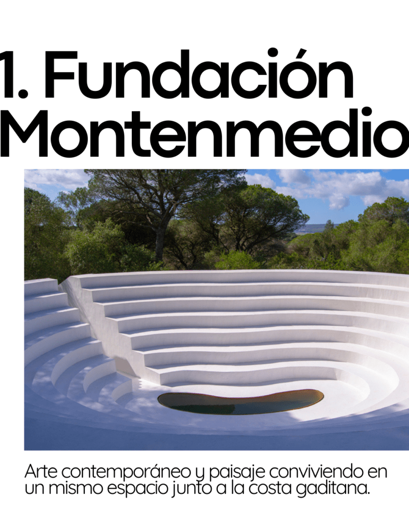 Recomendaciones culturales. Fundación NMAC