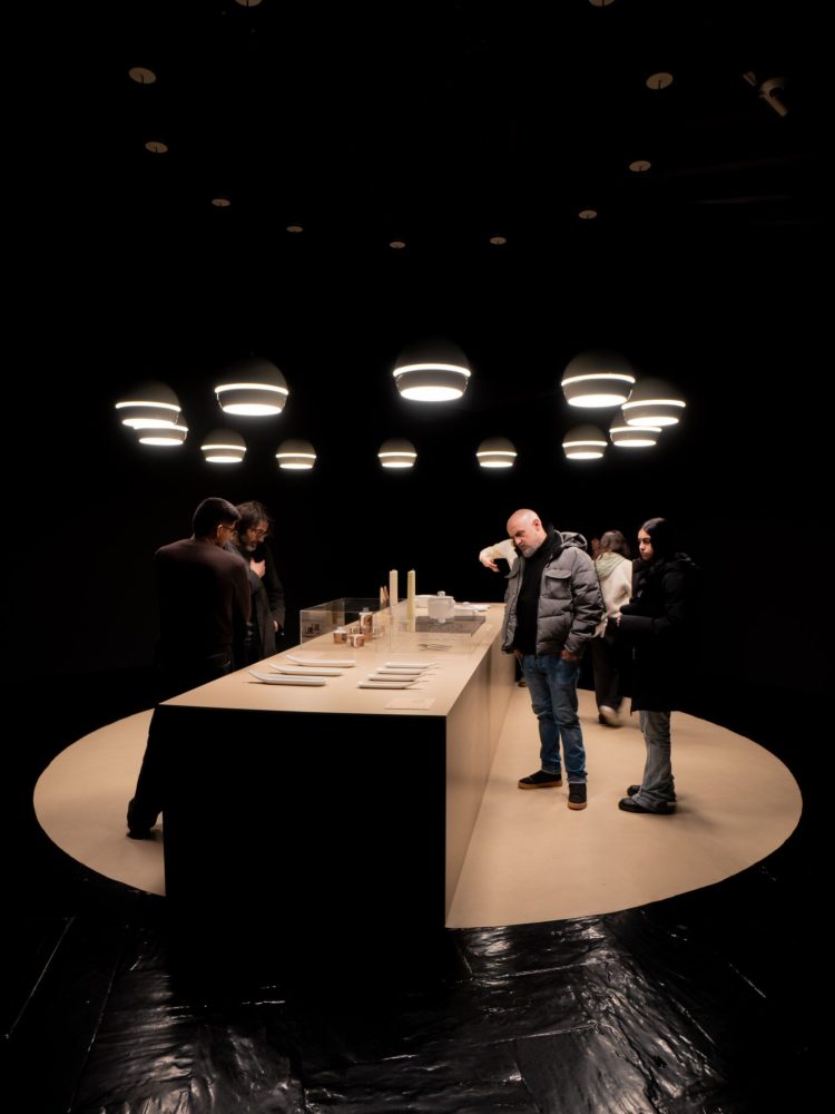 Exposición André Ricard. Diseño en uso